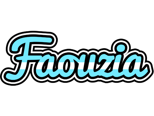 Faouzia argentine logo