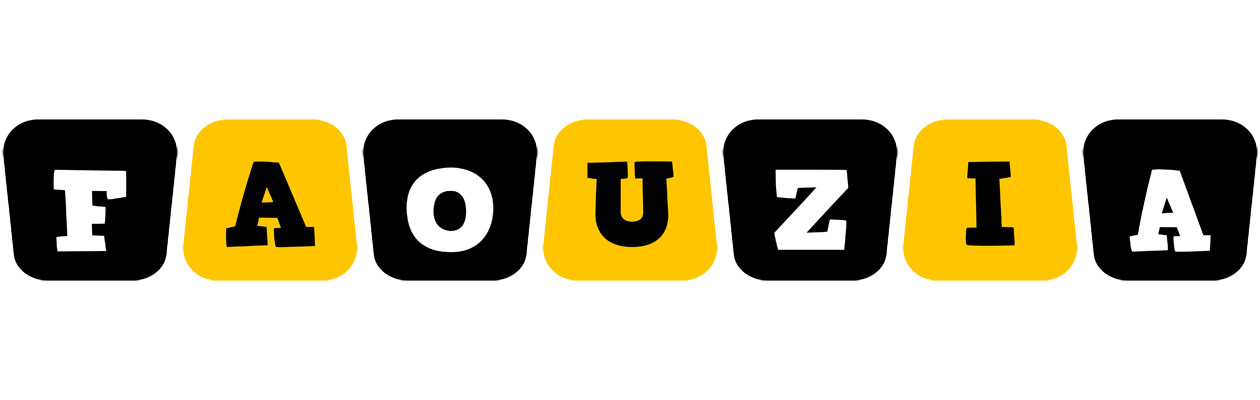 Faouzia boots logo