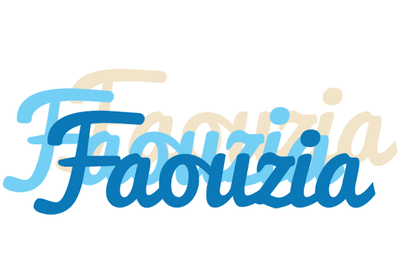 Faouzia breeze logo