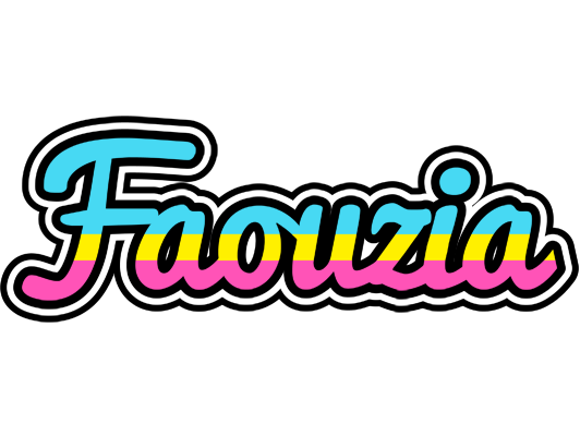 Faouzia circus logo