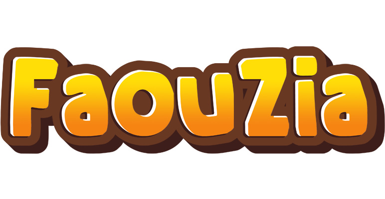 Faouzia cookies logo