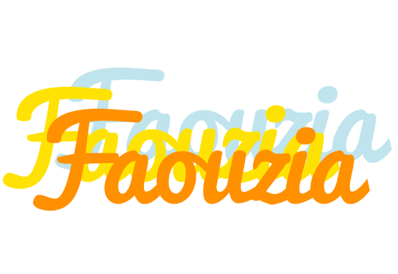 Faouzia energy logo
