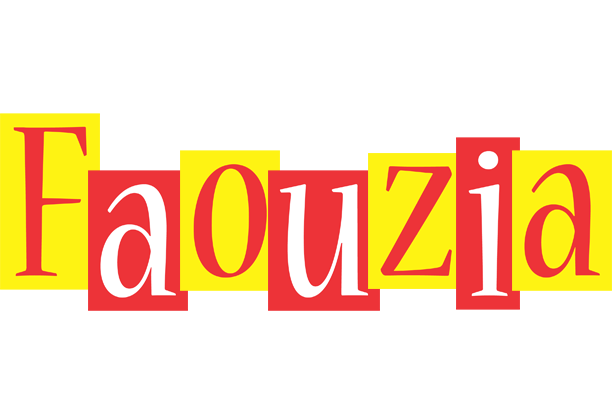 Faouzia errors logo