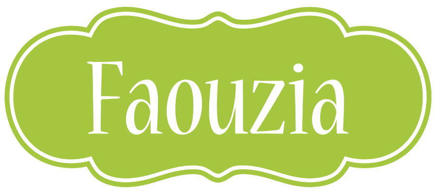 Faouzia family logo