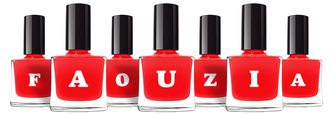 Faouzia fashion logo