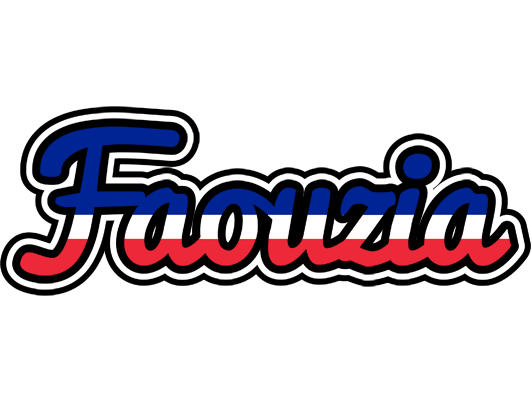 Faouzia france logo