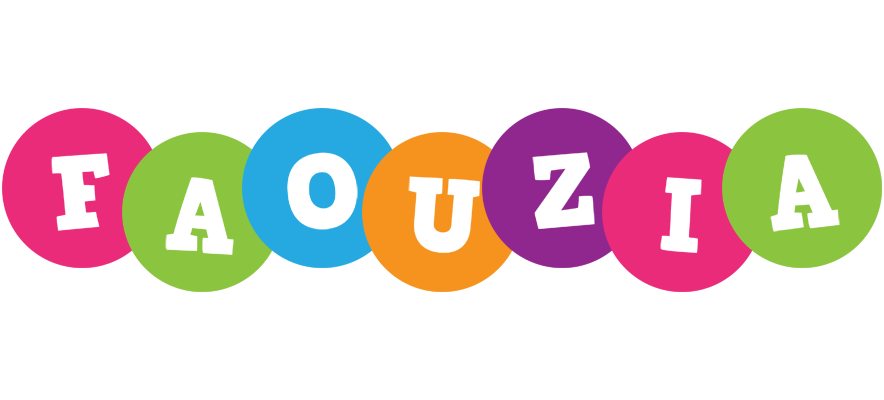 Faouzia friends logo