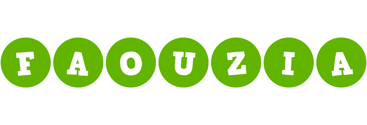 Faouzia games logo