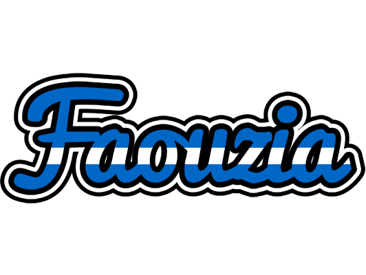 Faouzia greece logo