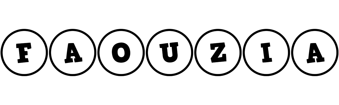 Faouzia handy logo