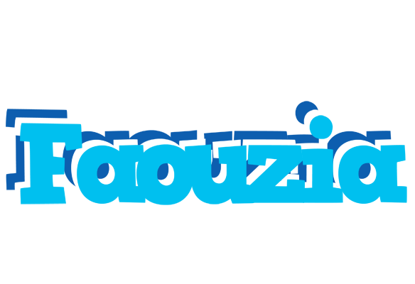 Faouzia jacuzzi logo