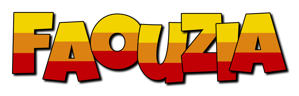 Faouzia jungle logo