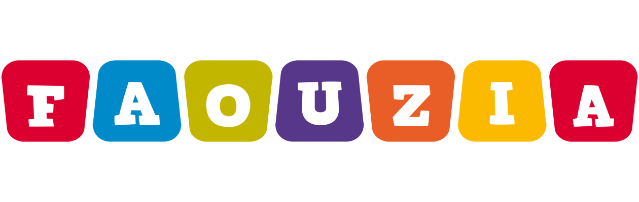 Faouzia kiddo logo