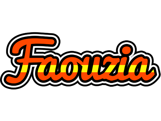 Faouzia madrid logo