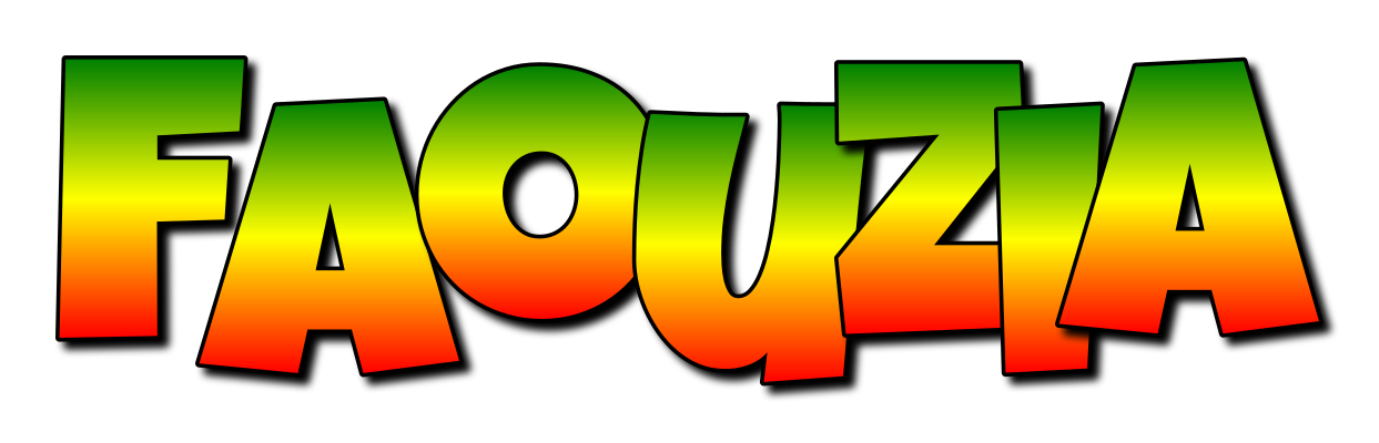 Faouzia mango logo
