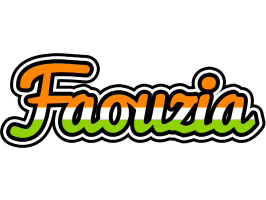 Faouzia mumbai logo