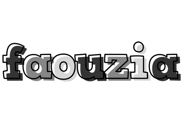 Faouzia night logo