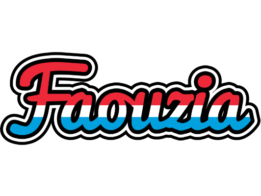 Faouzia norway logo