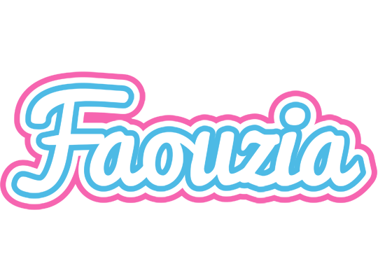 Faouzia outdoors logo