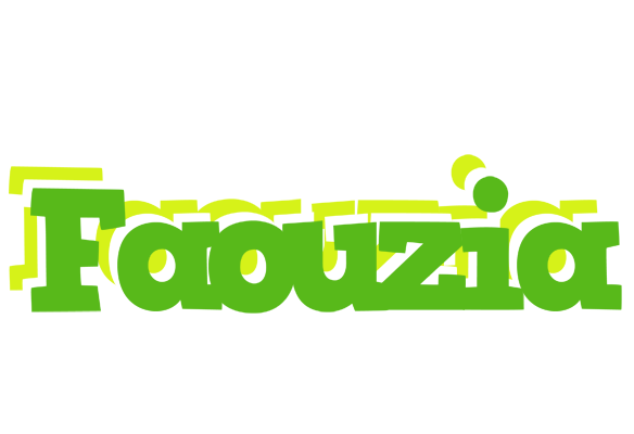 Faouzia picnic logo
