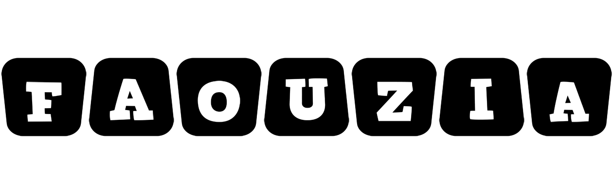 Faouzia racing logo