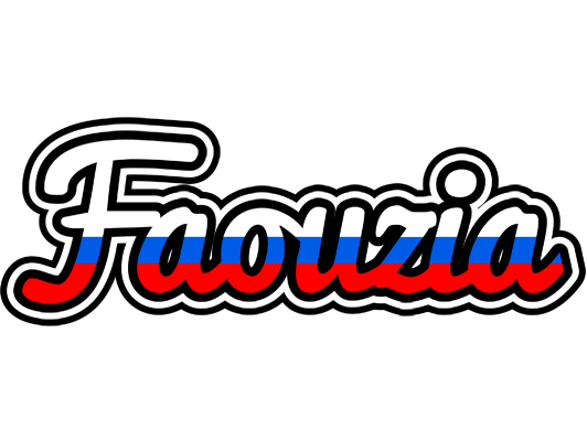 Faouzia russia logo