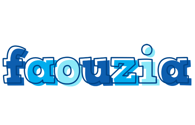Faouzia sailor logo