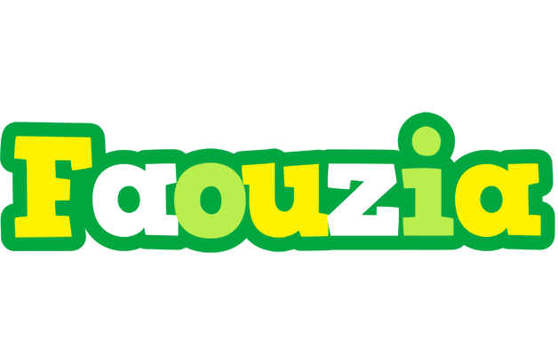 Faouzia soccer logo