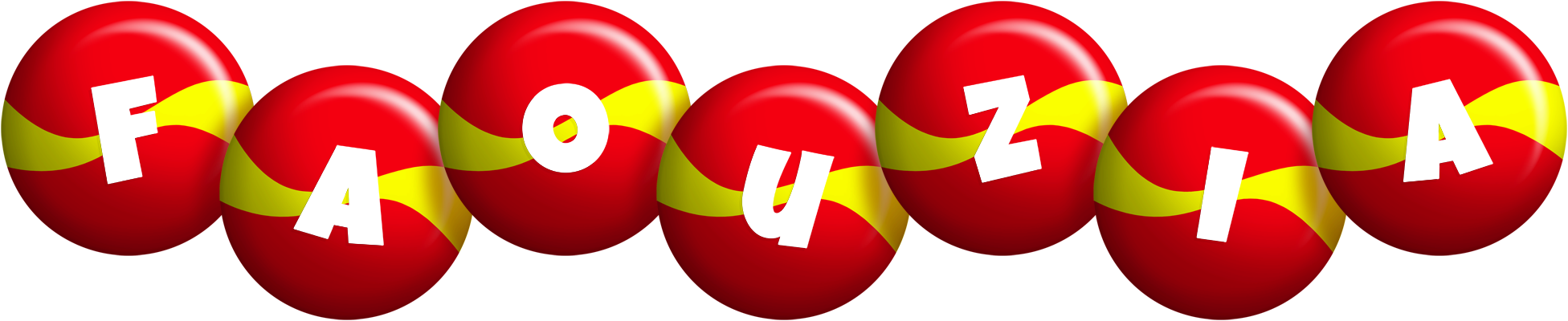 Faouzia spain logo
