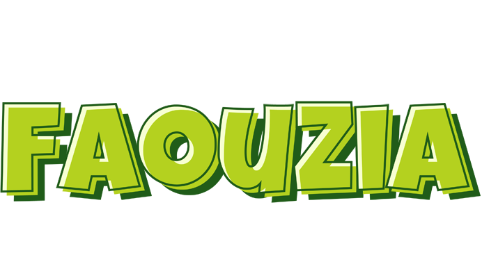 Faouzia summer logo