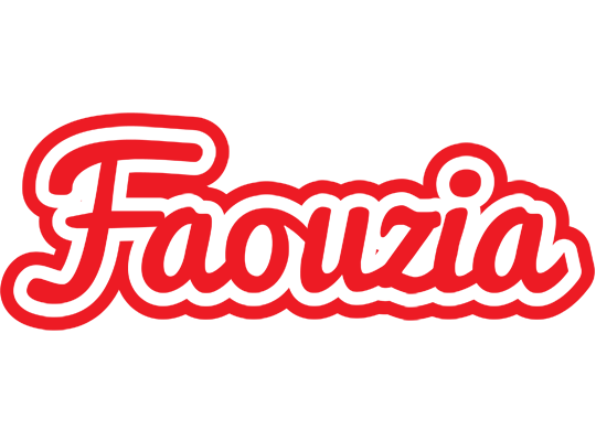 Faouzia sunshine logo