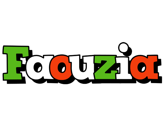 Faouzia venezia logo