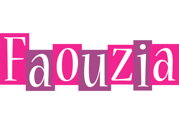 Faouzia whine logo