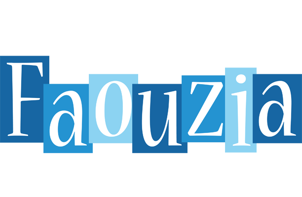 Faouzia winter logo