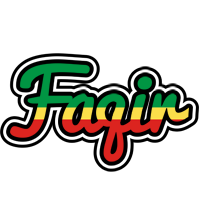 Faqir african logo