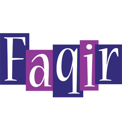 Faqir autumn logo