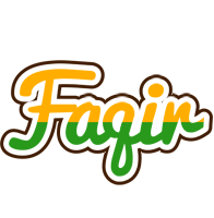 Faqir banana logo