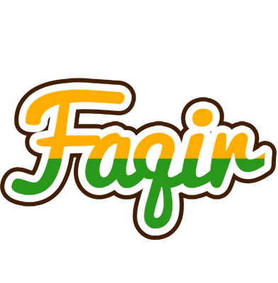 Faqir banana logo