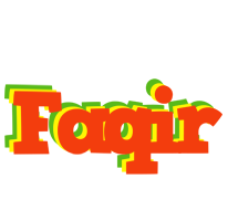 Faqir bbq logo