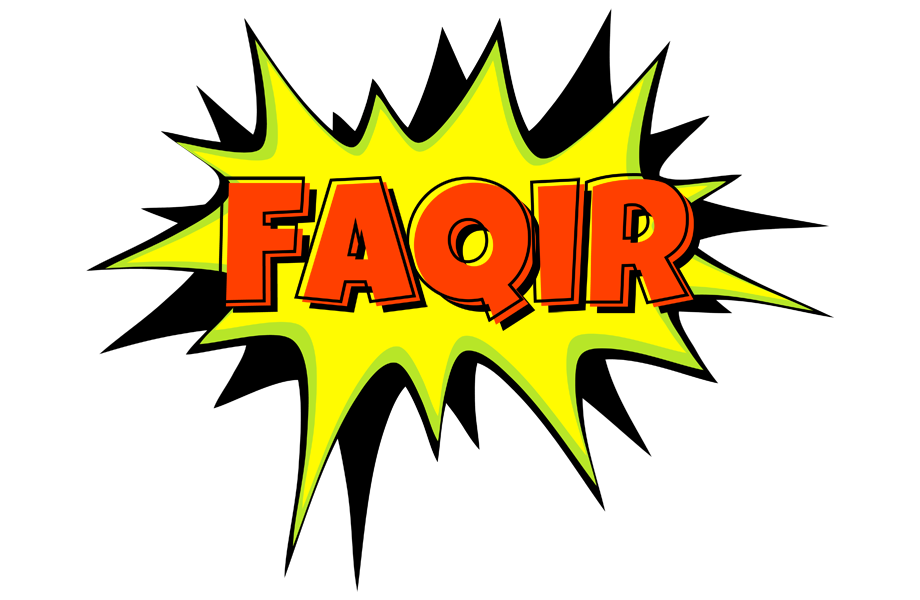 Faqir bigfoot logo