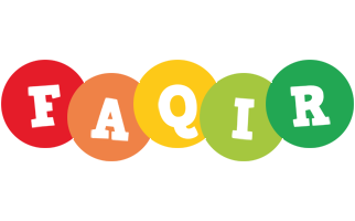 Faqir boogie logo
