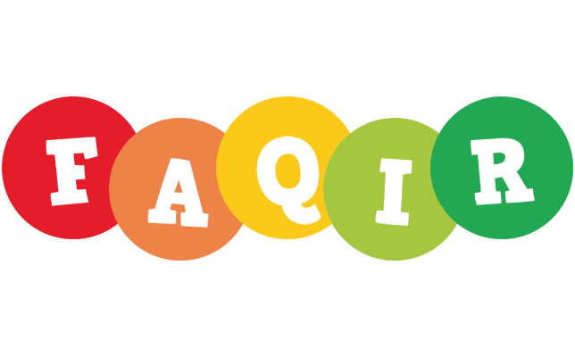 Faqir boogie logo