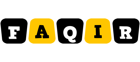 Faqir boots logo