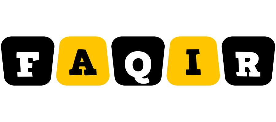 Faqir boots logo