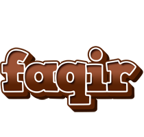 Faqir brownie logo
