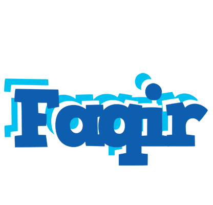 Faqir business logo