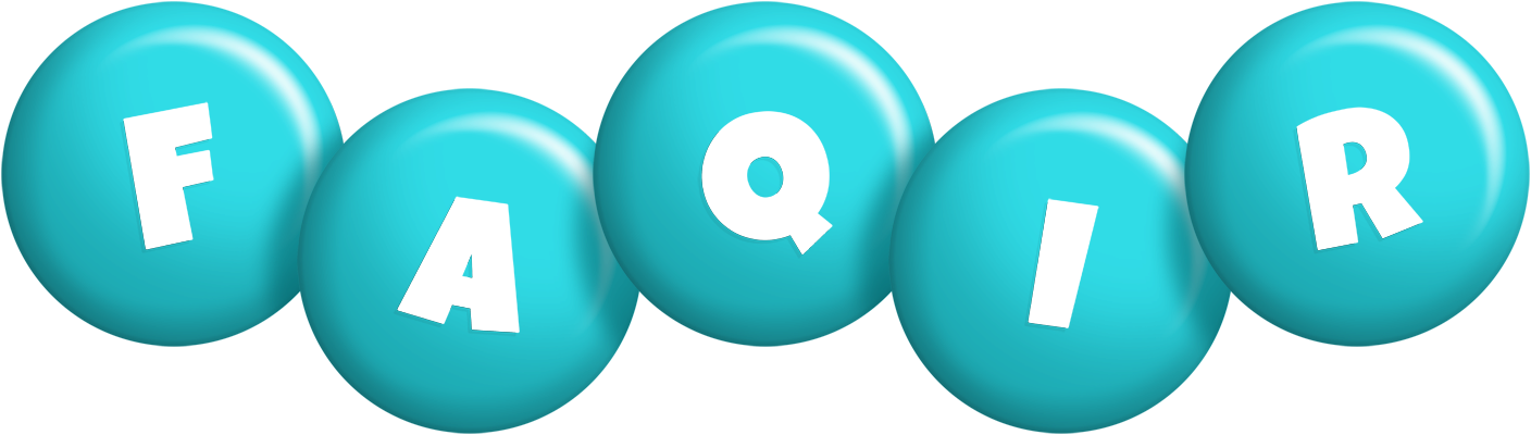Faqir candy-azur logo