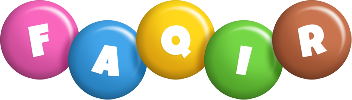 Faqir candy logo