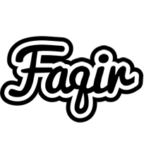 Faqir chess logo
