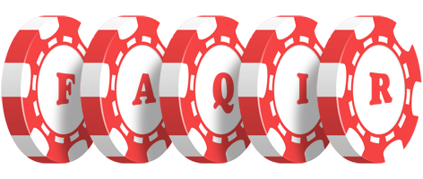 Faqir chip logo